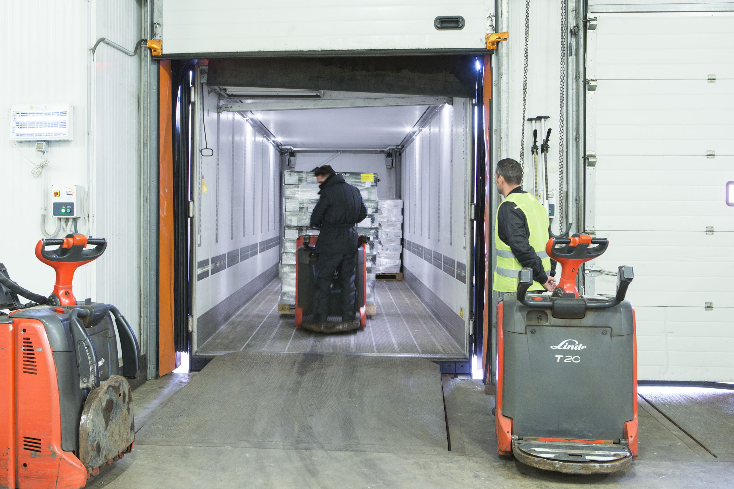 Cómo almacenar y transportar adecuadamente los alimentos